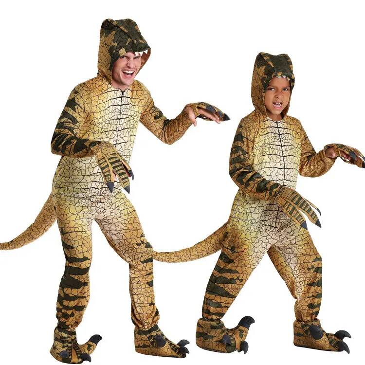Halloween Costume Kids - Dinosaur Tyrannosaurus Kids Costumes Adult Boys