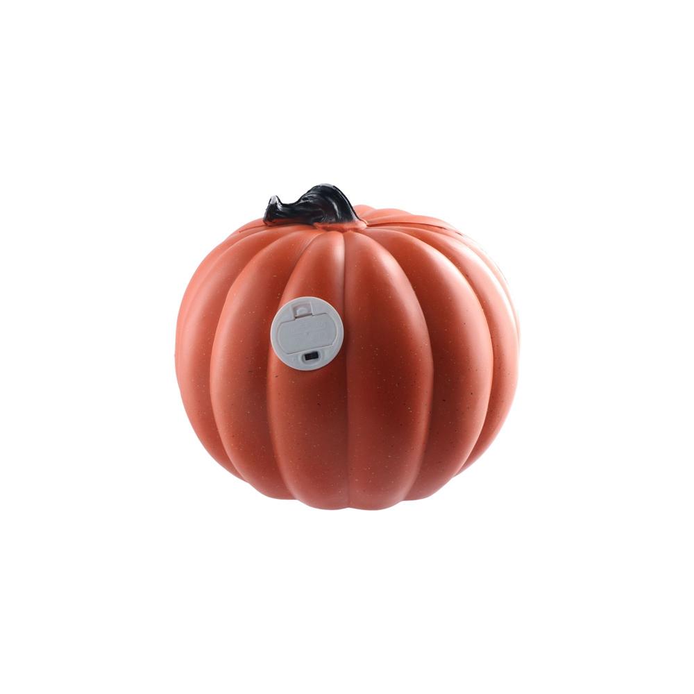 Halloween Pumpkin Decor Led - Party Supplies Shopping Mall Ornaments Scene