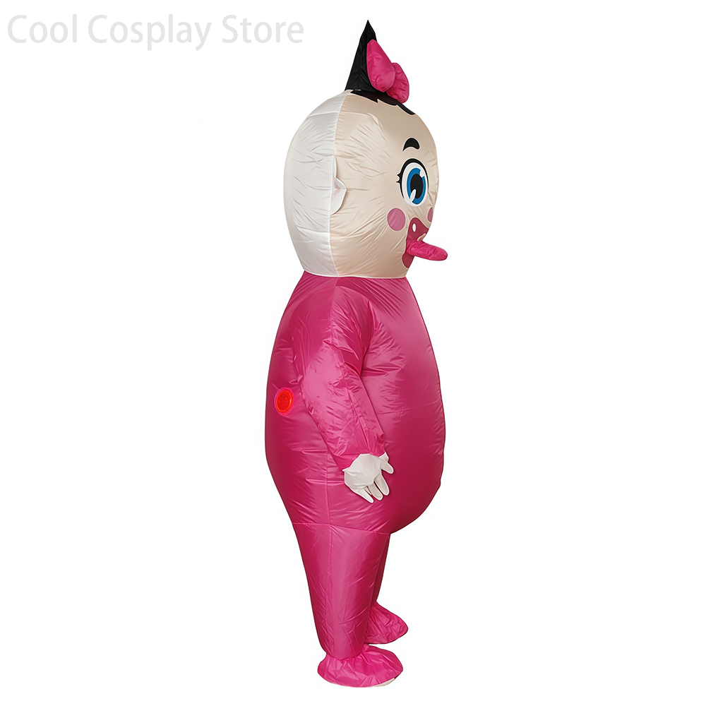 Adult Infant Inflatable Outfit - Halloween Costume Adult 评论和价格