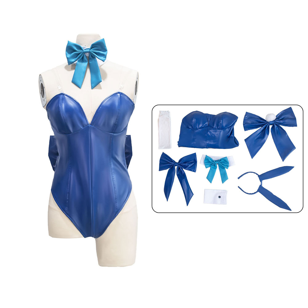 Game Blue Archive Bunny Girl A - Halloween Costume Kids 评论和价格