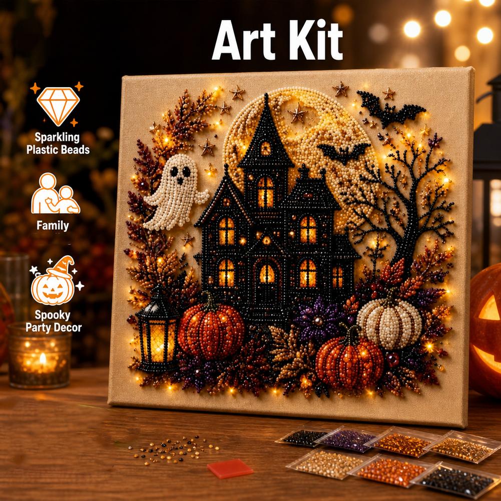 Halloween Ghost & Pumpkin 3D P - Pumpkin Lantern Halloween 评论和价格
