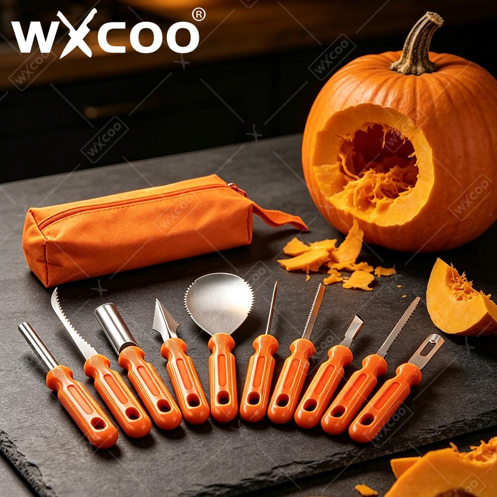 Halloween  Pumpkin  Carving  C - Pumpkin Lantern Halloween 评论和价格