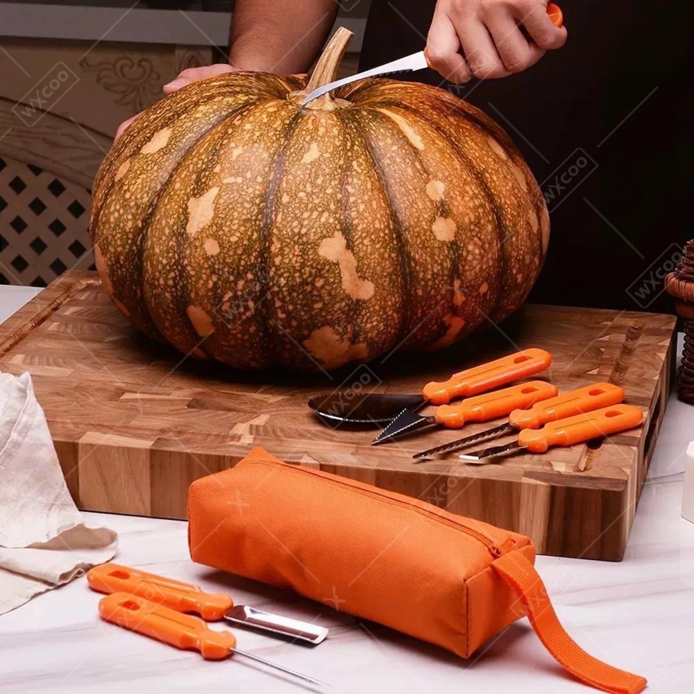 Halloween  Pumpkin  Carving  C - Pumpkin Lantern Halloween 评论和价格