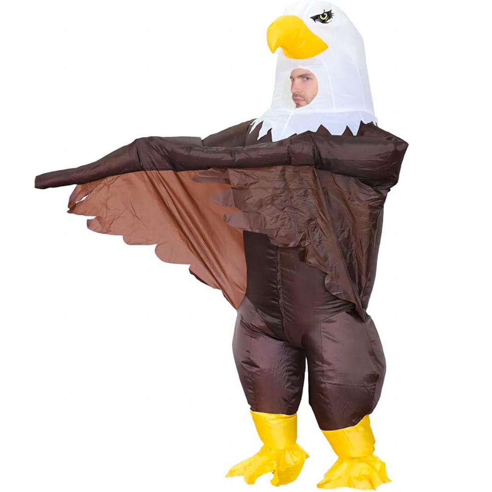 2026 Halloween Adult Inflatabl - Halloween Costume Adult 评论和价格
