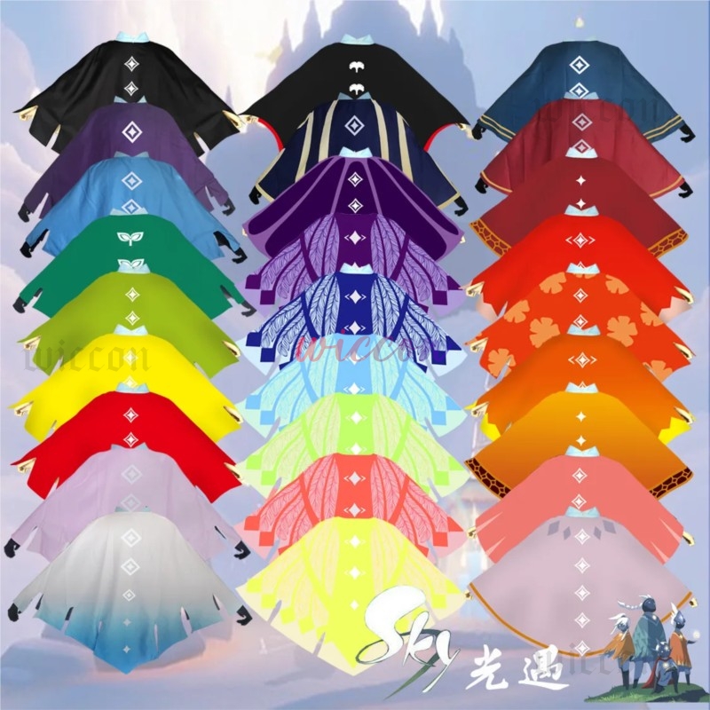 Sky: Children of the Light Cos - Halloween Costume Kids 评论和价格