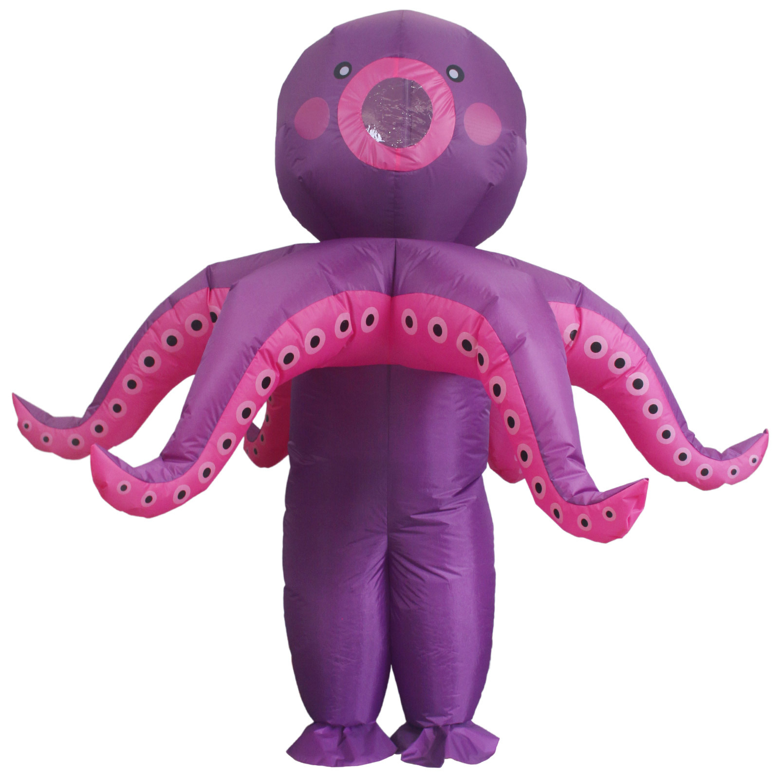 Adults Sea Monster Octopus Inf - Halloween Costume Adult 评论和价格