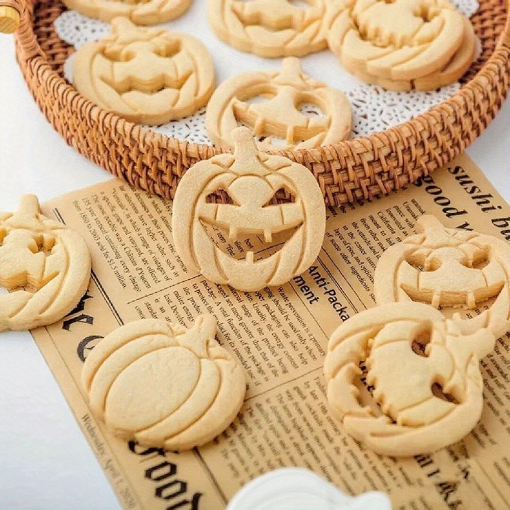 13Pcs Halloween Ghost Pumpkin  - Pumpkin Lantern Halloween 评论和价格