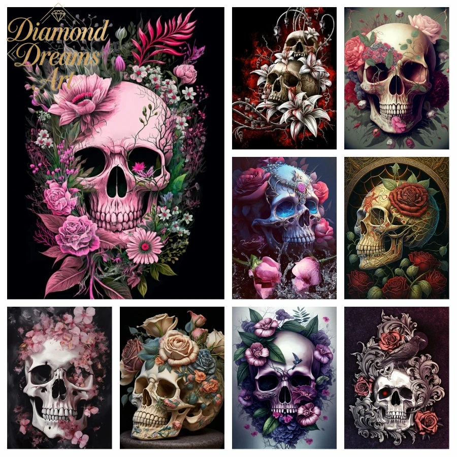 Frameless,Halloween Skull Diam - Halloween Skeleton Decoration 评论和价格