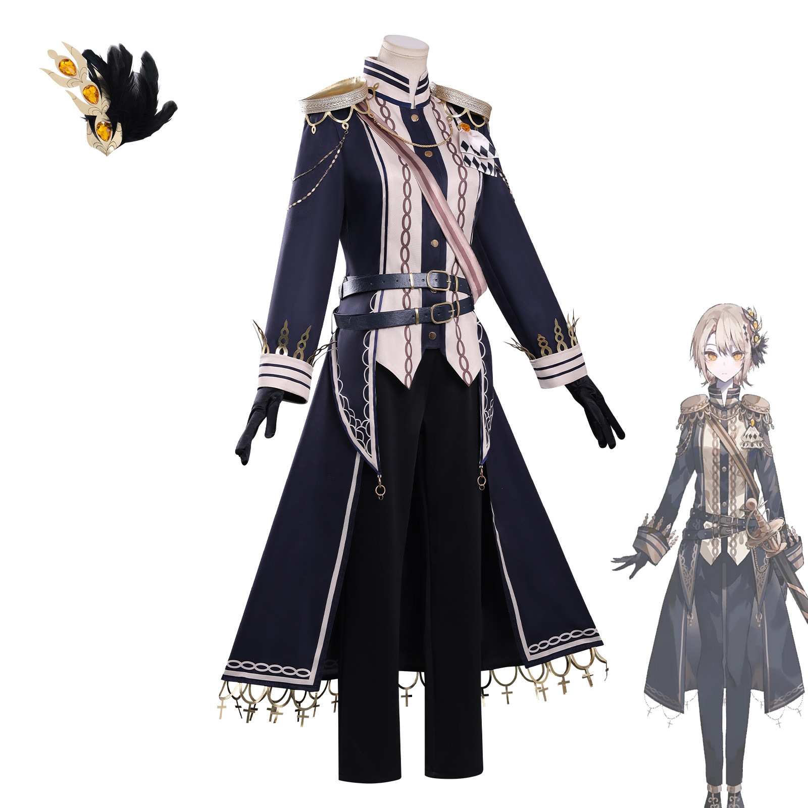 Game Magical Girl Witch Trial  - Halloween Costume Kids 评论和价格