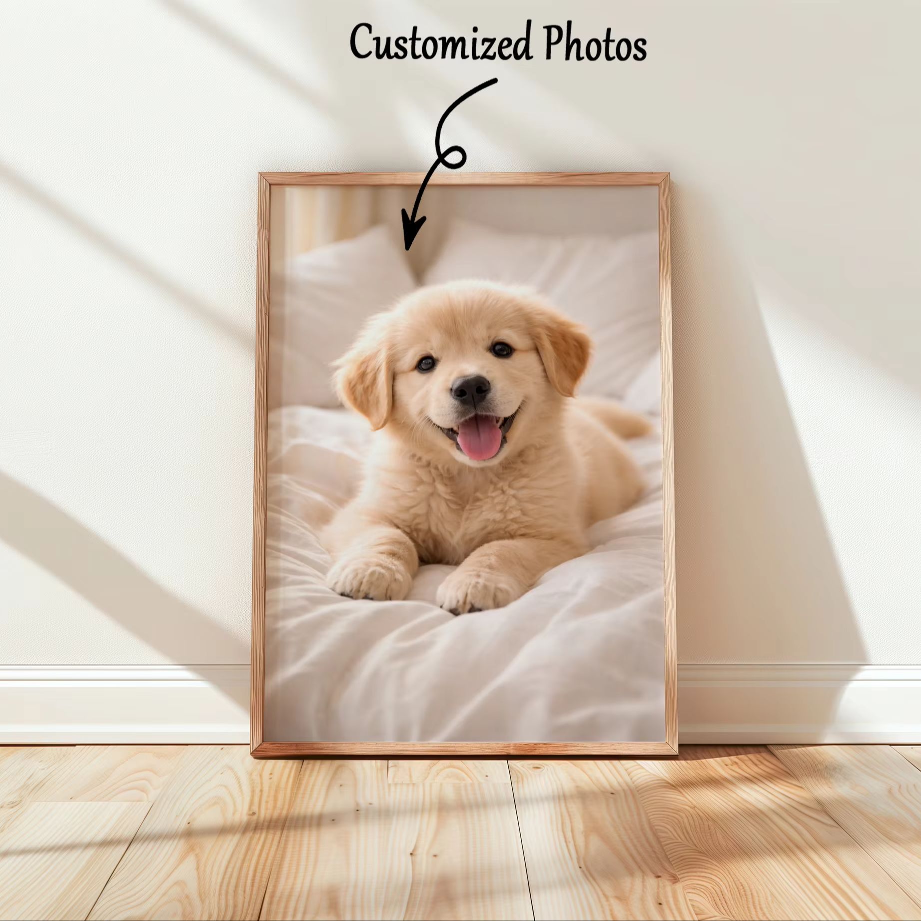 Custom Photo Canvas Print, Per - Halloween Party Supplies 评论和价格