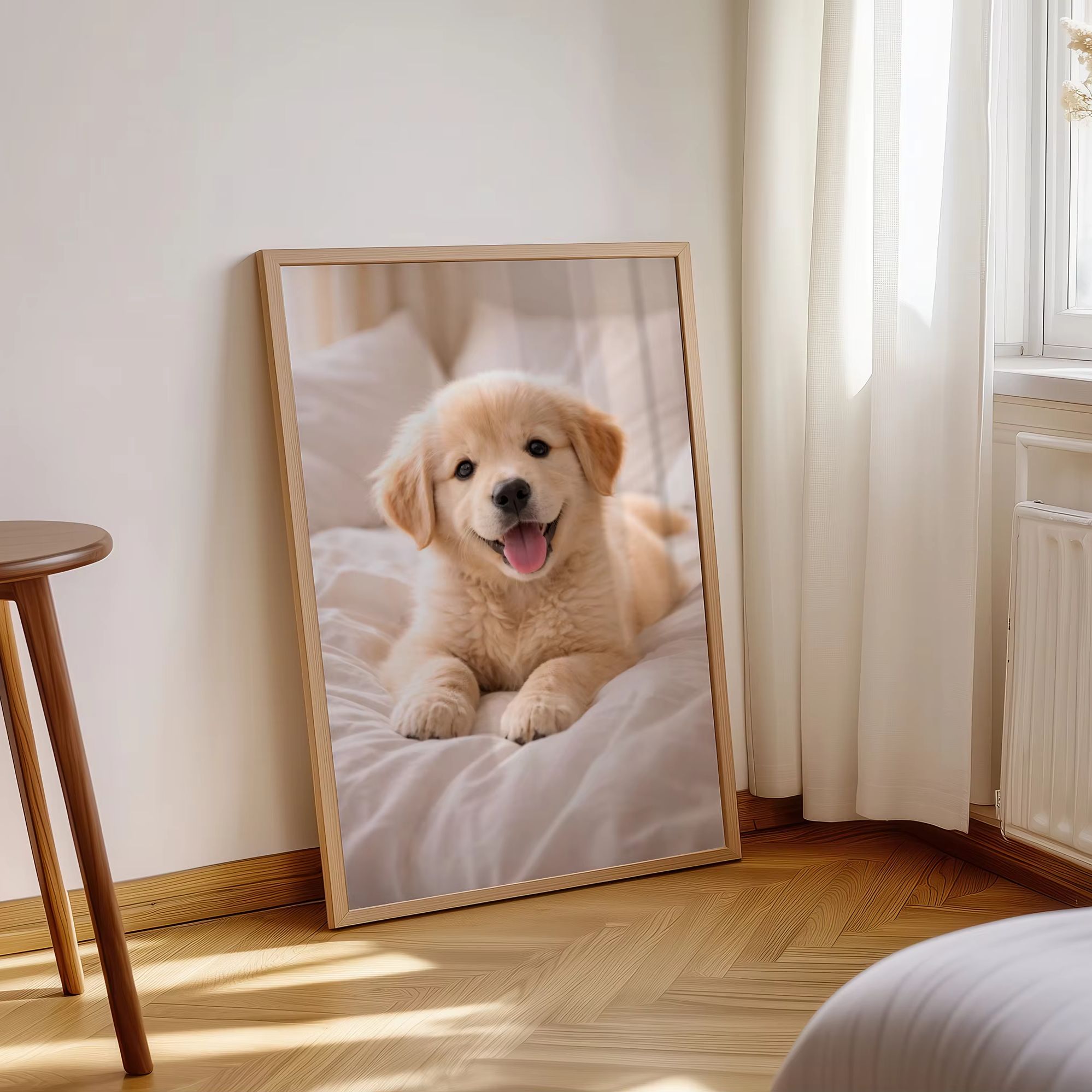 Custom Photo Canvas Print, Per - Halloween Party Supplies 评论和价格