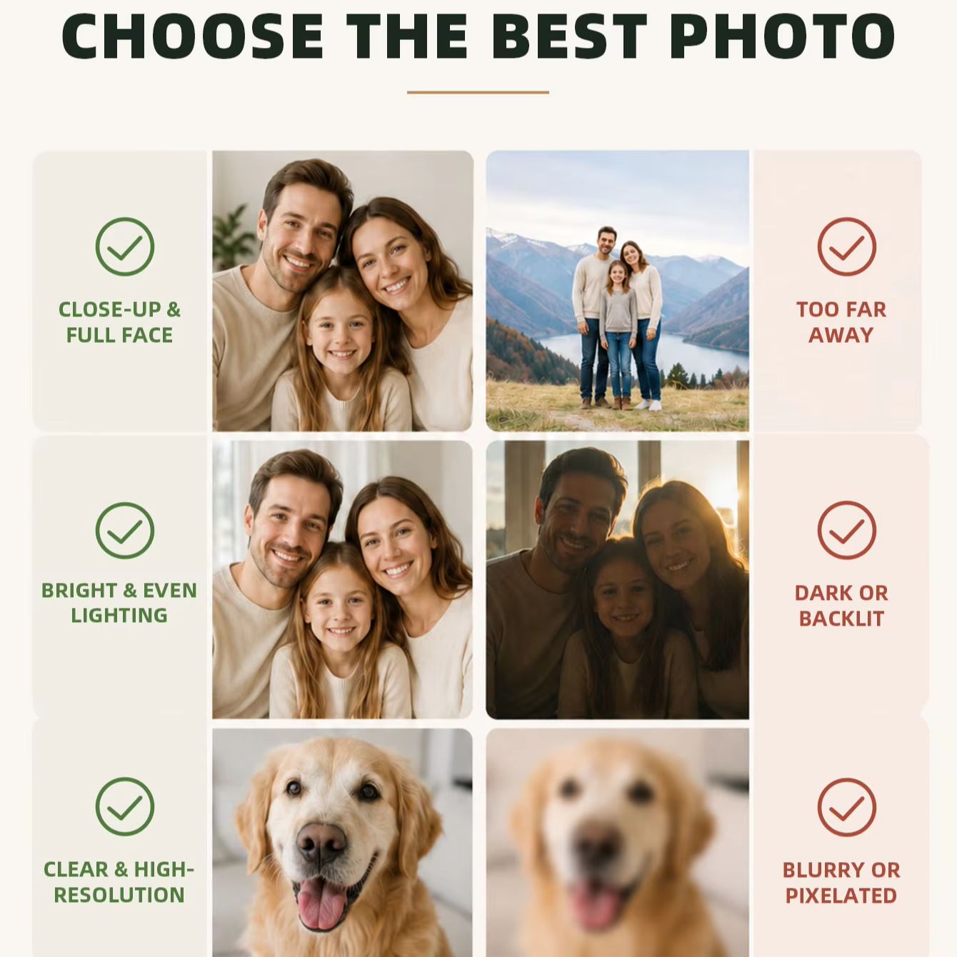 Custom Photo Canvas Print, Per - Halloween Party Supplies 评论和价格