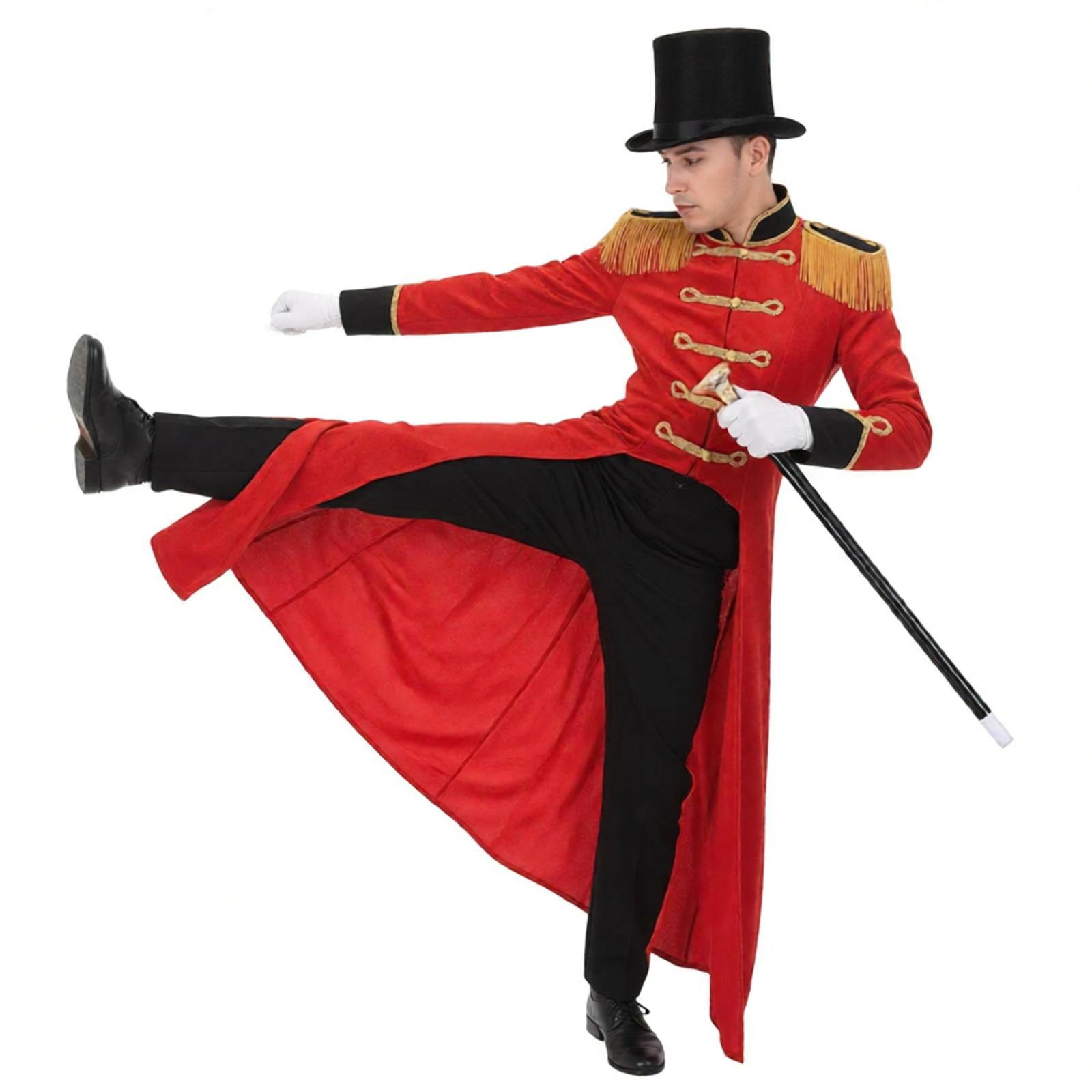 Steampunk Gothic Medieval Tail - Halloween Costume Adult 评论和价格
