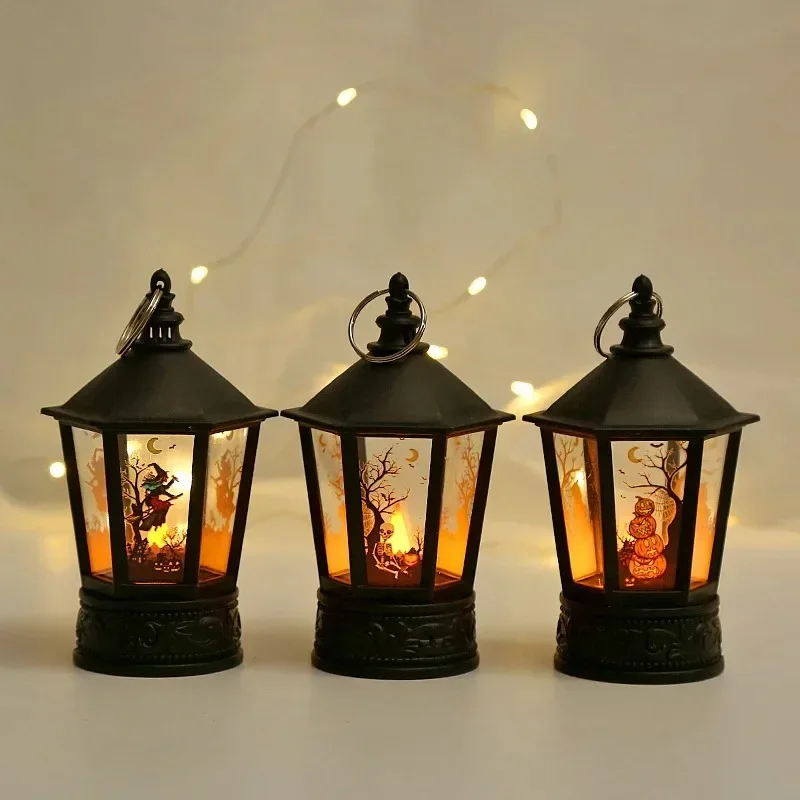 Halloween Decorations Led Cand - Halloween Pumpkin Decor Led 评论和价格